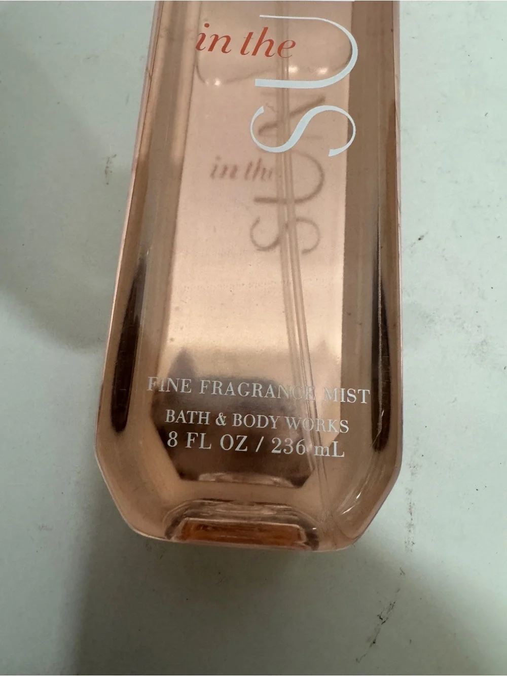 Bath Body Works In The Sun Fine Fragrance Mist 8 OZ